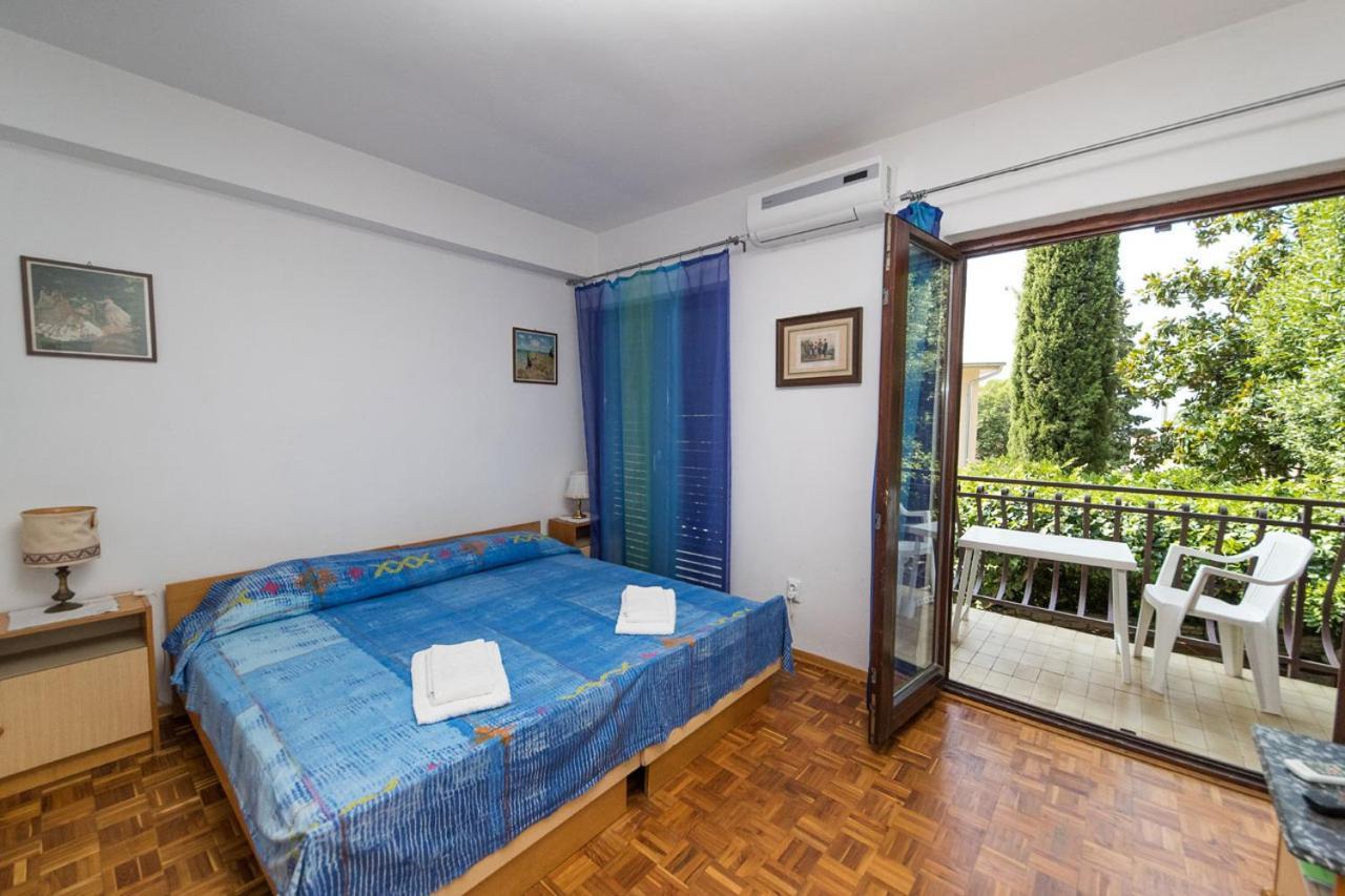 King Tomislav Apartments Crikvenica Zewnętrze zdjęcie