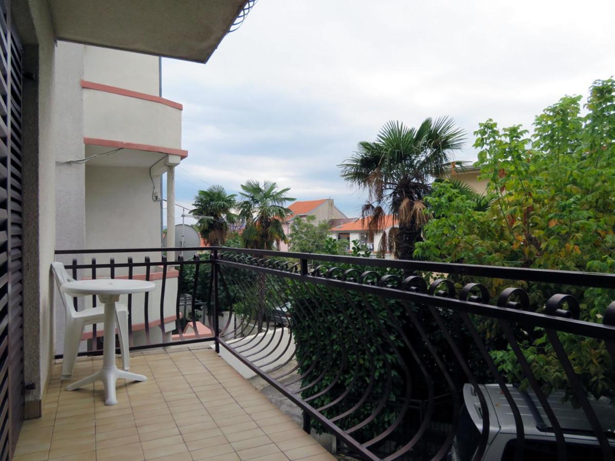 King Tomislav Apartments Crikvenica Zewnętrze zdjęcie