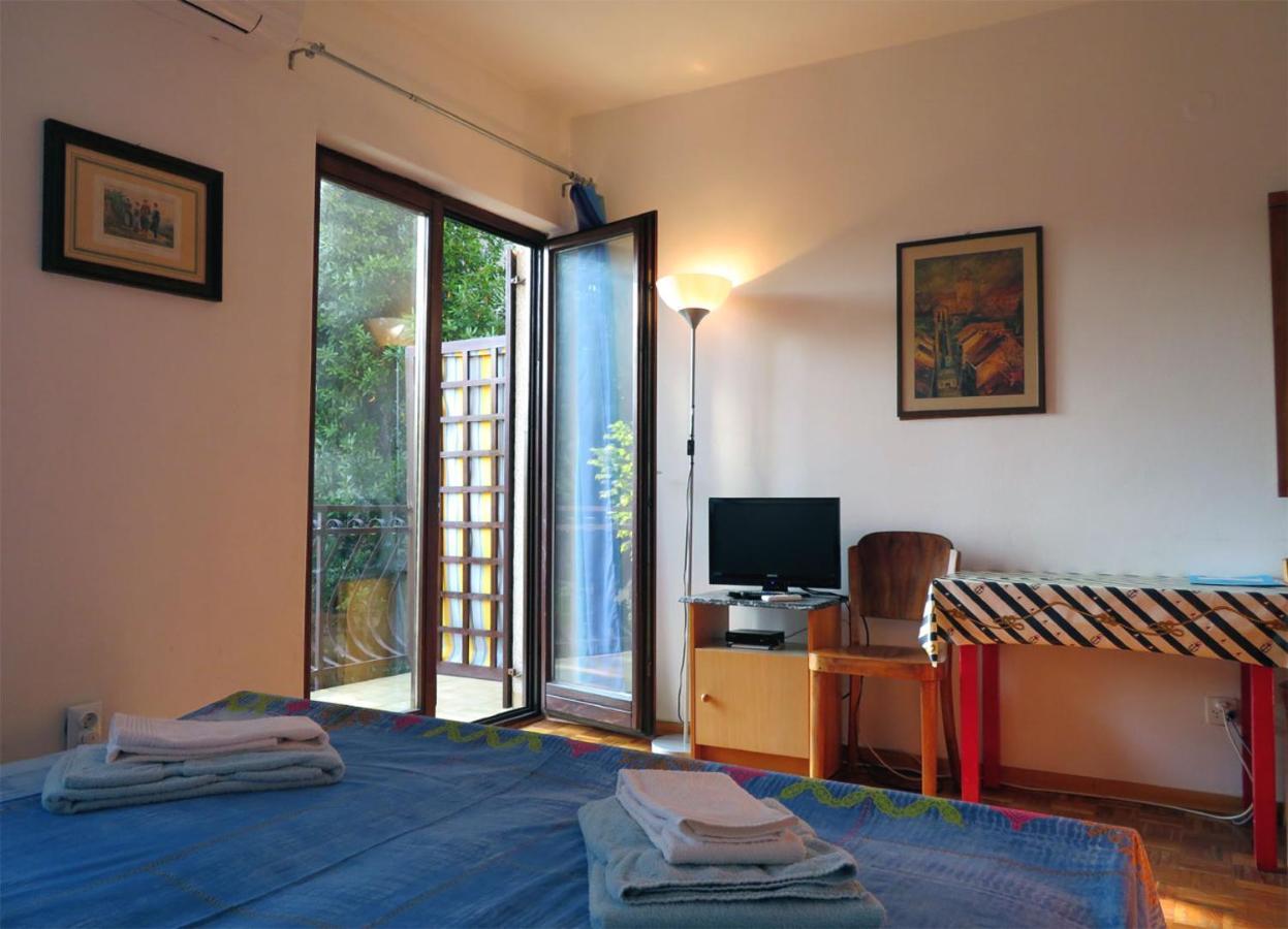 King Tomislav Apartments Crikvenica Zewnętrze zdjęcie