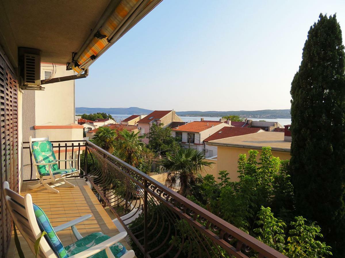King Tomislav Apartments Crikvenica Zewnętrze zdjęcie
