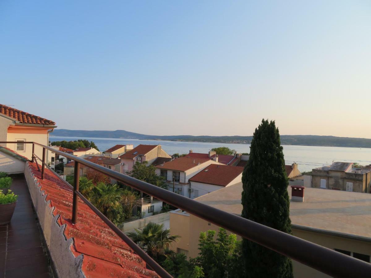 King Tomislav Apartments Crikvenica Zewnętrze zdjęcie