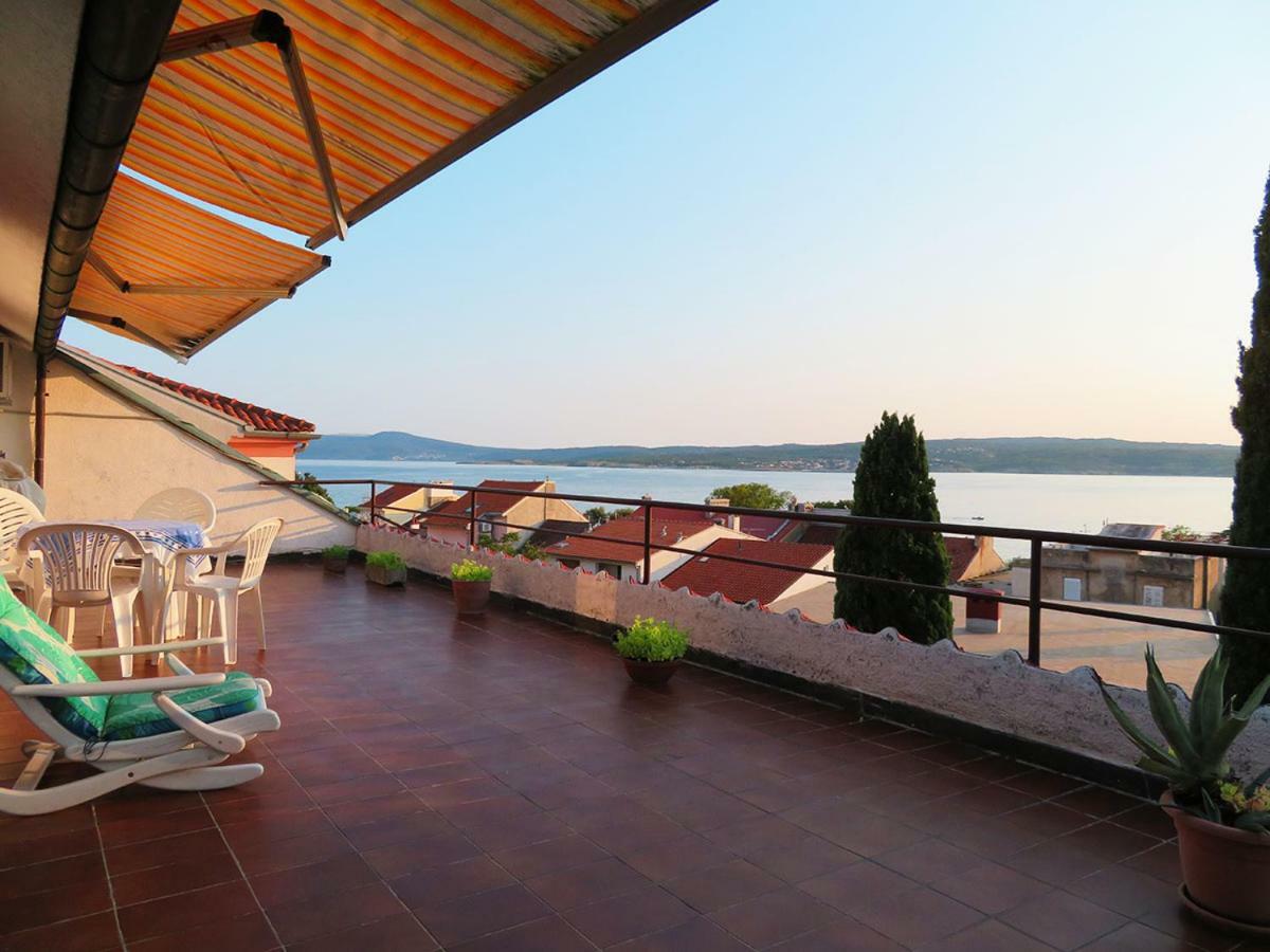 King Tomislav Apartments Crikvenica Zewnętrze zdjęcie