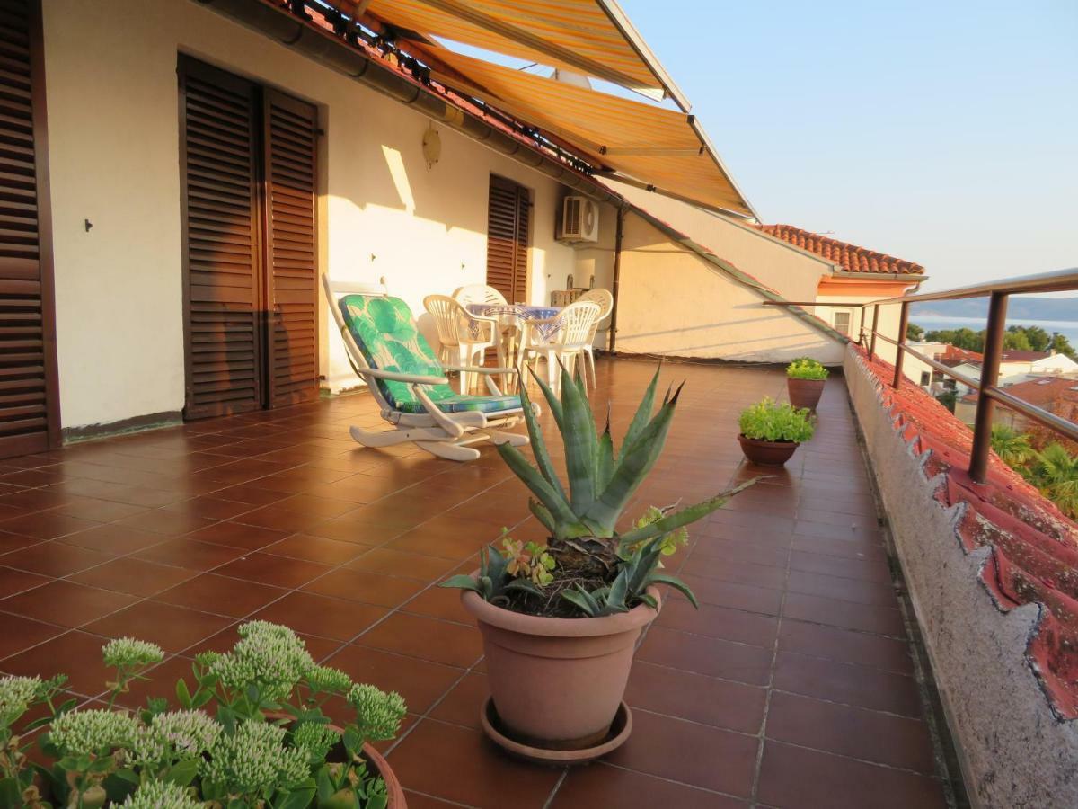 King Tomislav Apartments Crikvenica Zewnętrze zdjęcie