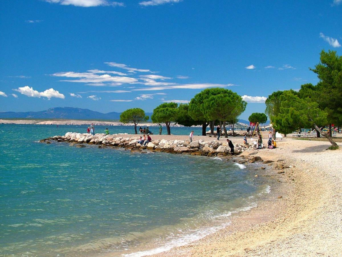 King Tomislav Apartments Crikvenica Zewnętrze zdjęcie