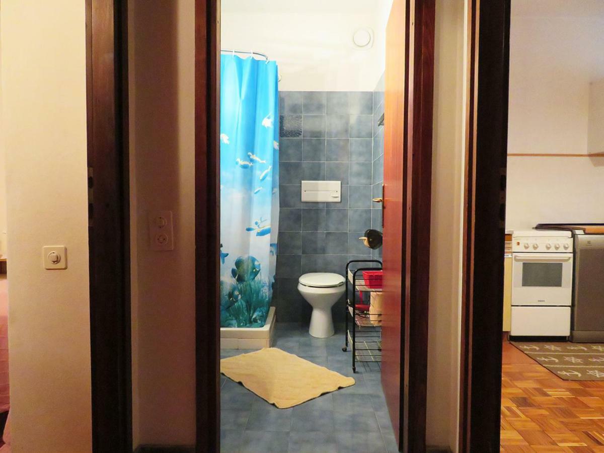 King Tomislav Apartments Crikvenica Zewnętrze zdjęcie